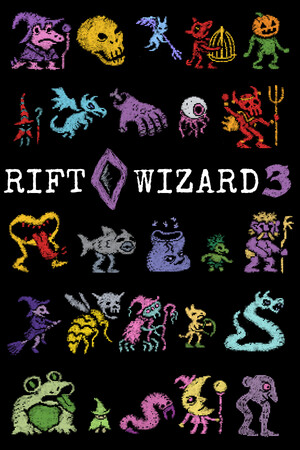 Cover art of Rift Wizard 3