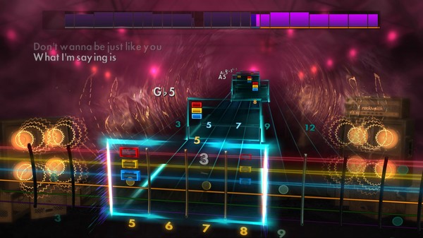 Rocksmith® 2014 – Good Charlotte - “The Anthem”