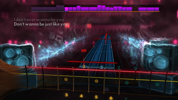 Rocksmith® 2014 – Good Charlotte - “The Anthem”
