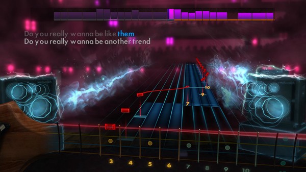 Rocksmith® 2014 – Good Charlotte - “The Anthem”