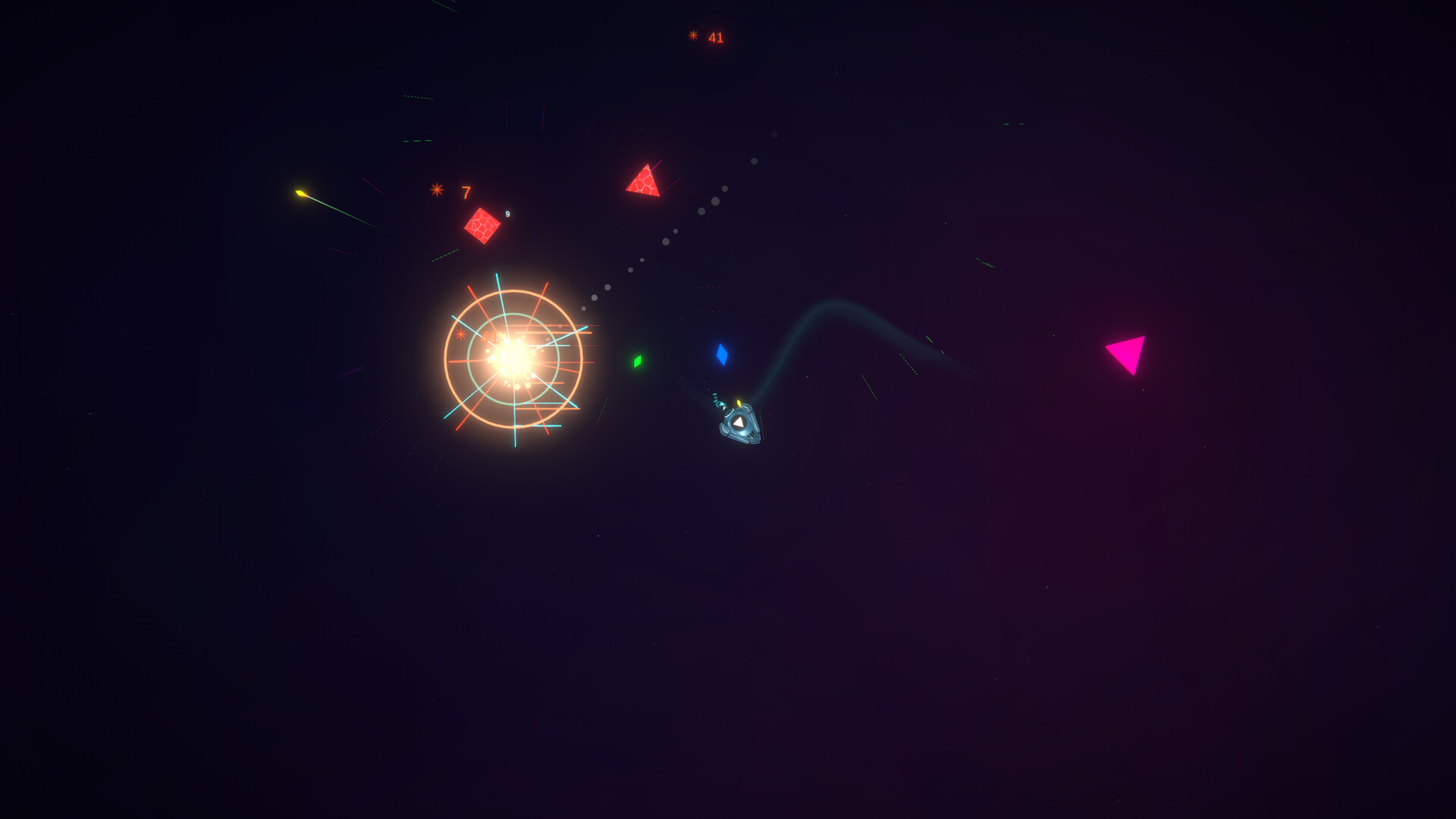 Neon Null screenshot #7