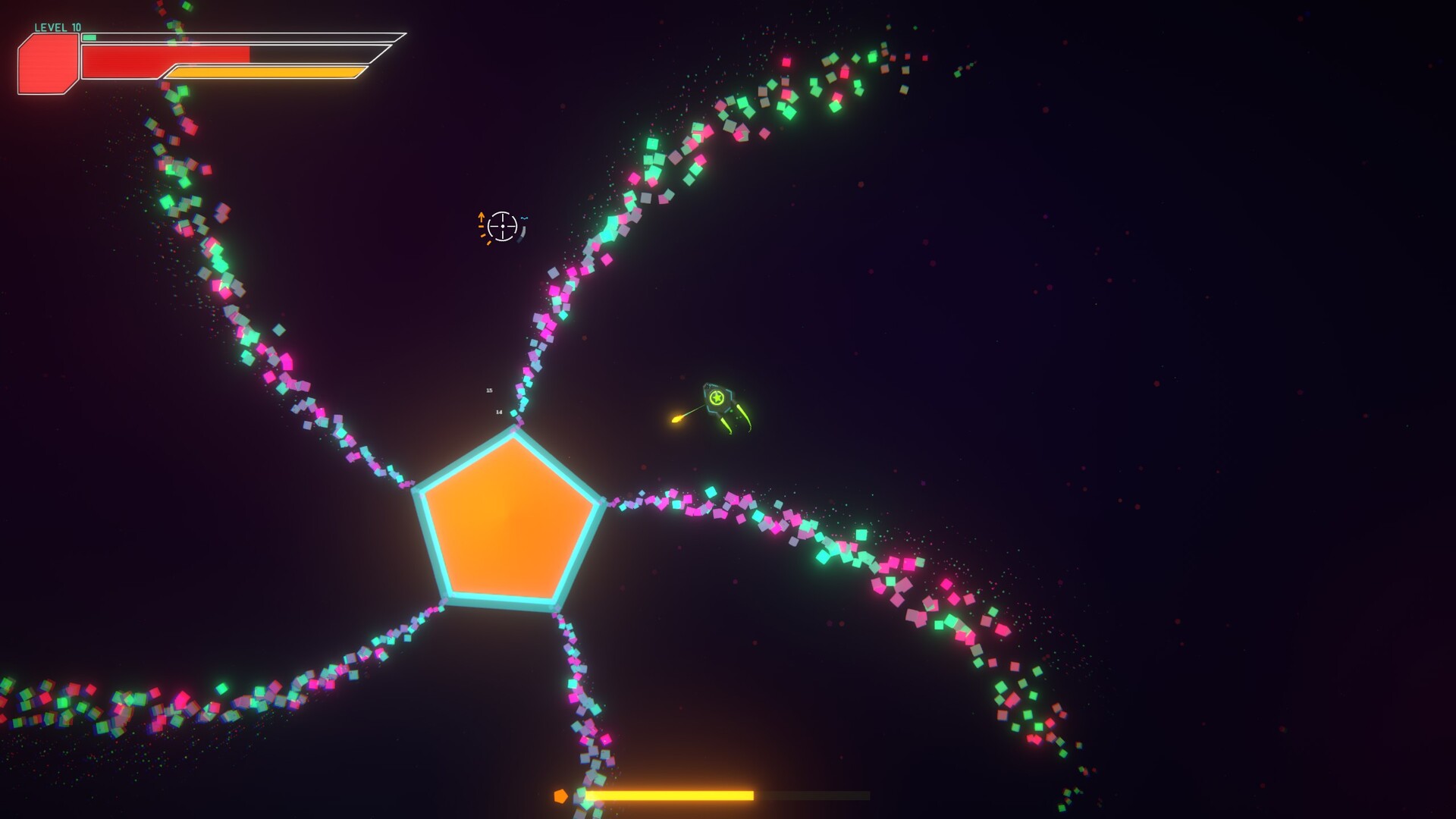Neon Null screenshot #2