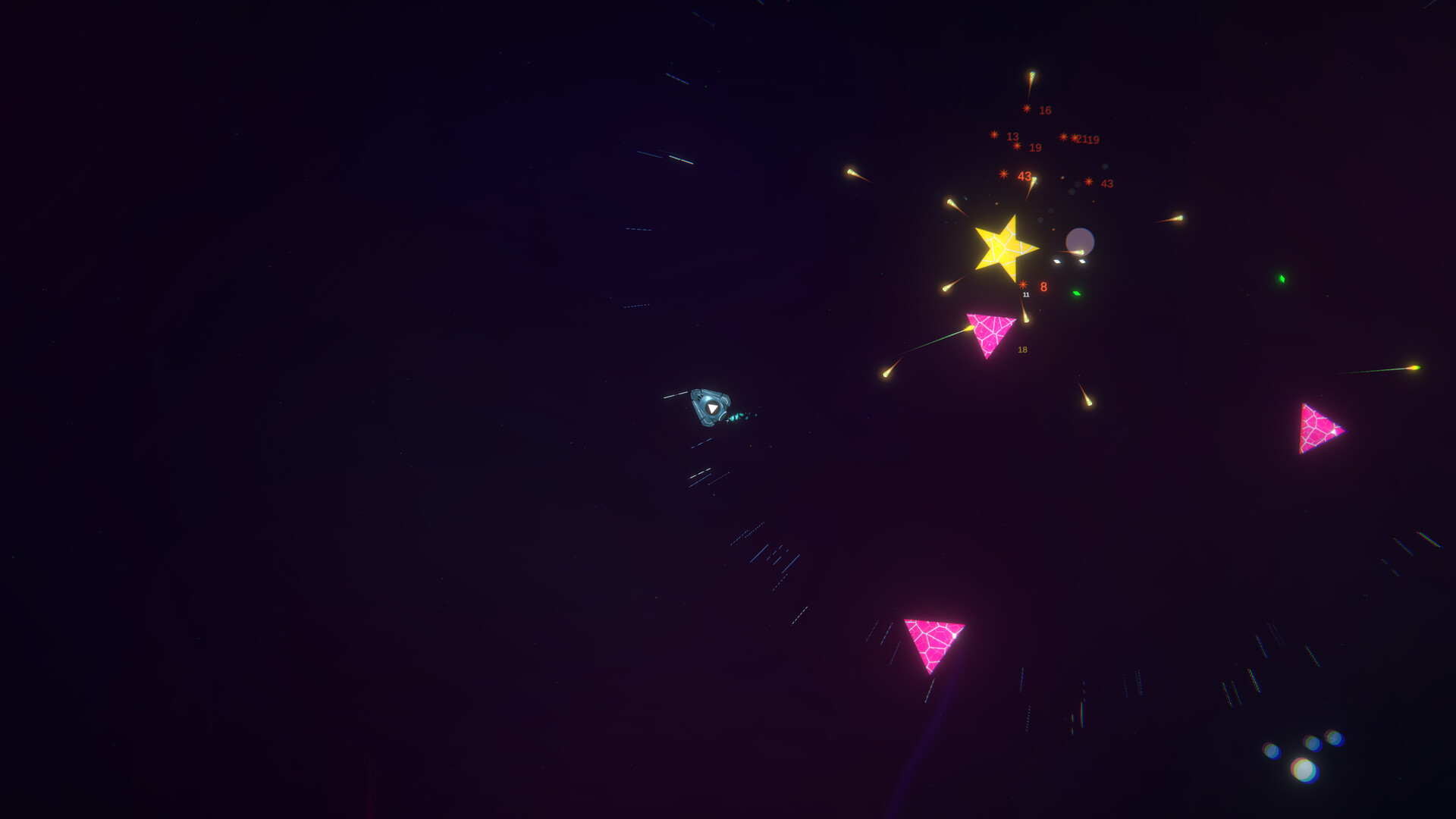 Neon Null screenshot #4