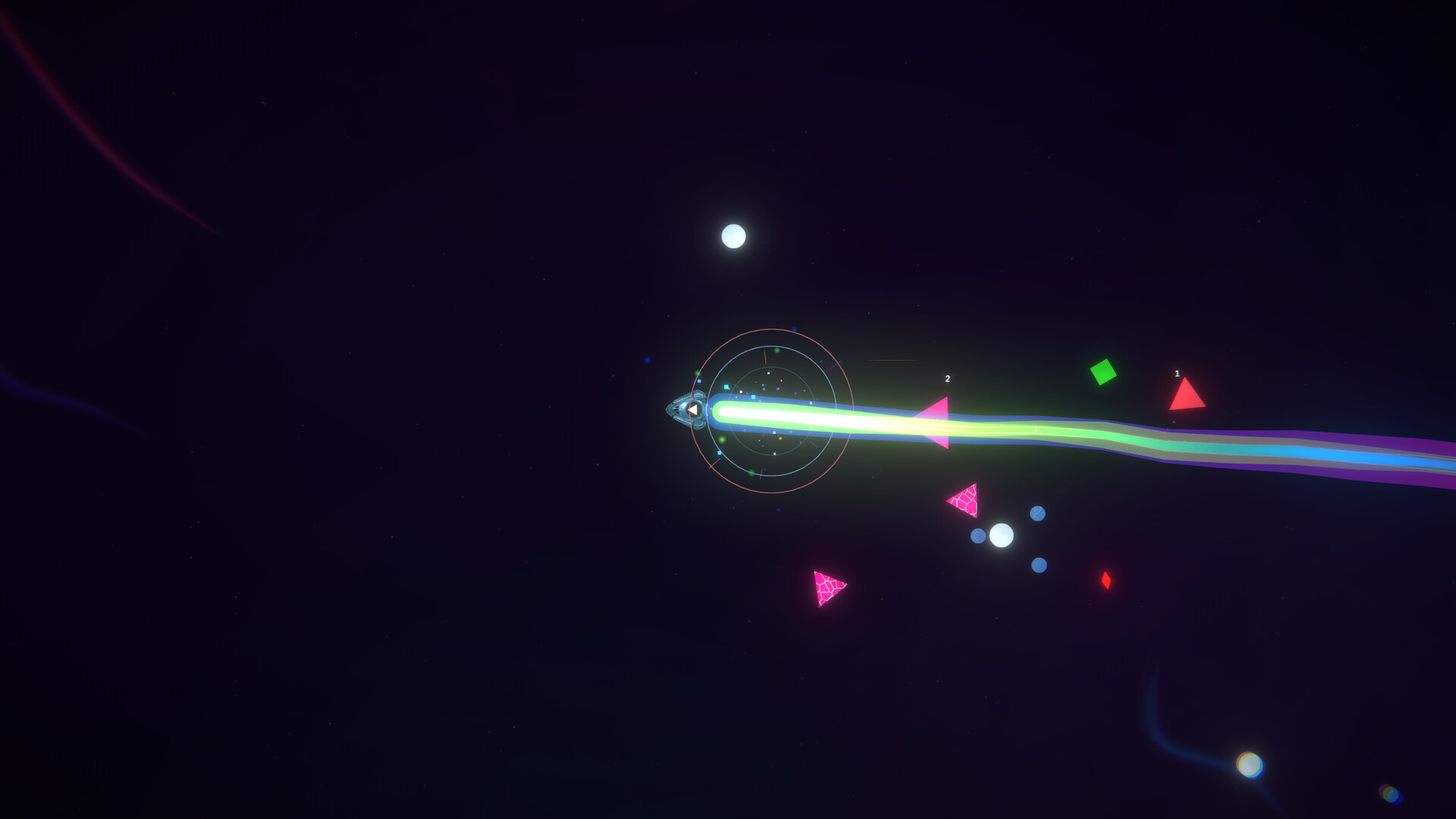 Neon Null screenshot #1