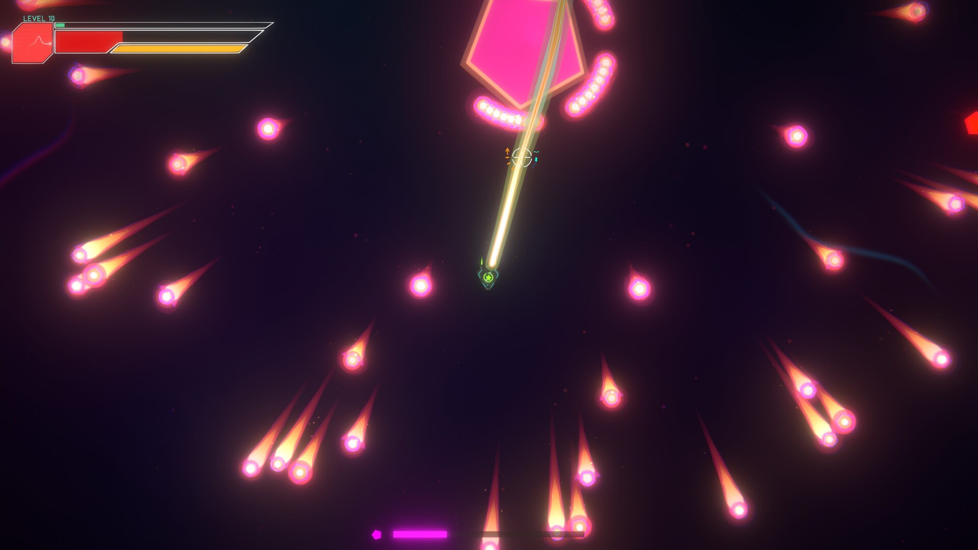 Neon Null screenshot #3