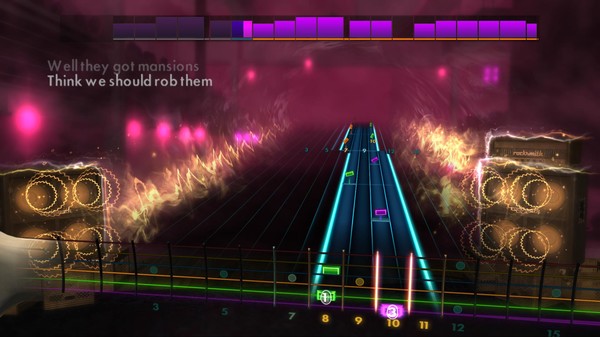 Rocksmith® 2014 – Good Charlotte - “Lifestyles of the Rich and Famous”