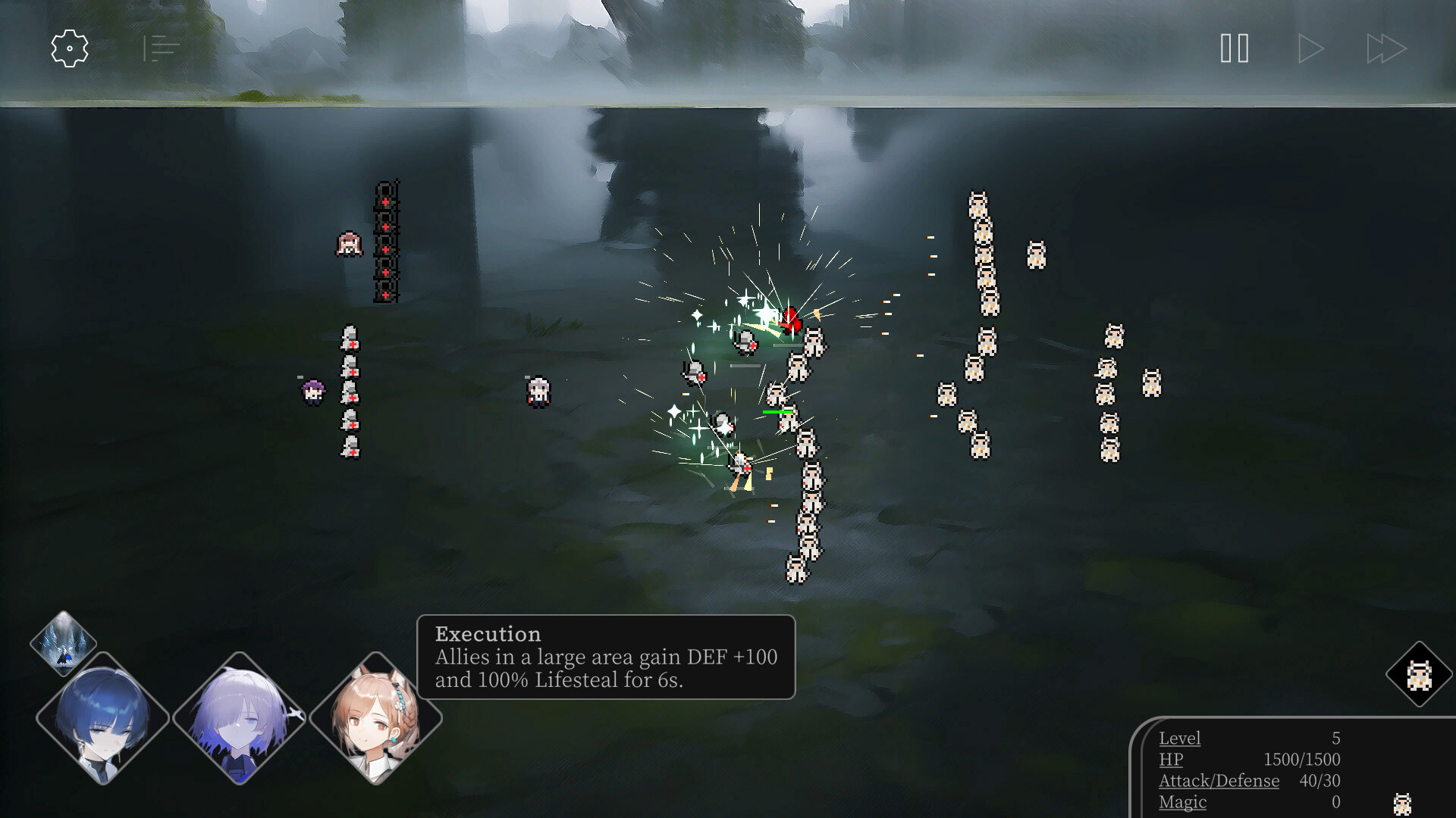 Balorizon screenshot 5