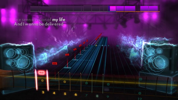 Rocksmith® 2014 – Good Charlotte - “The River”