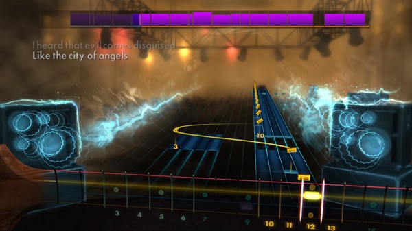Rocksmith® 2014 – Good Charlotte - “The River”