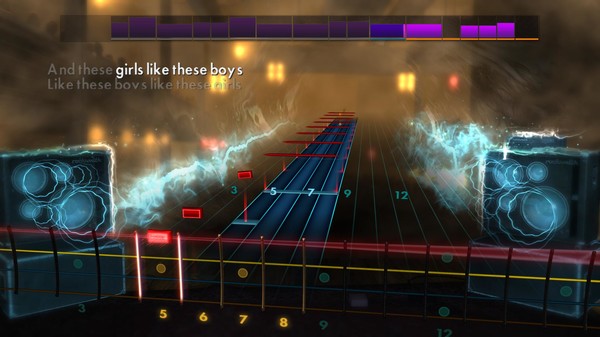 Rocksmith® 2014 – Good Charlotte - “Girls & Boys”