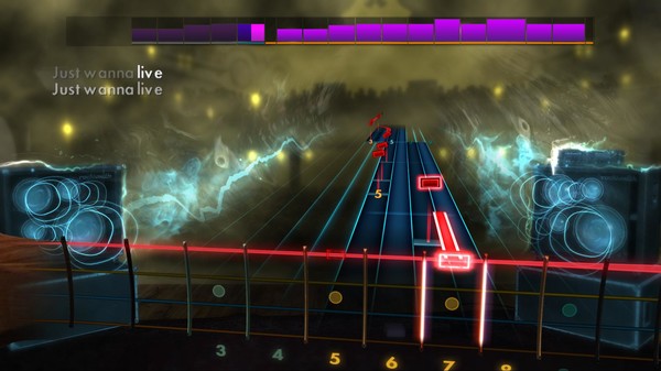 Rocksmith® 2014 – Good Charlotte - “I Just Wanna Live”