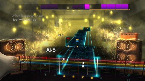 Rocksmith® 2014 – Good Charlotte - “I Just Wanna Live”