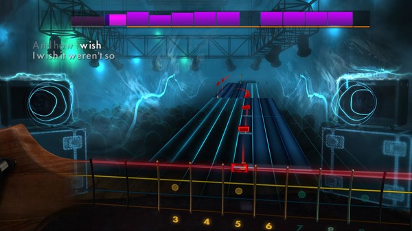 Rocksmith® 2014 – Eagle-Eye Cherry - “Save Tonight”