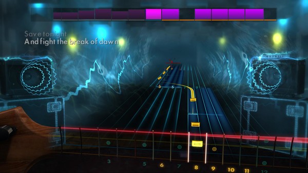 Rocksmith® 2014 – Eagle-Eye Cherry - “Save Tonight”