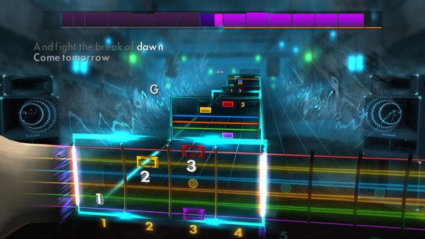 Rocksmith® 2014 – Eagle-Eye Cherry - “Save Tonight”