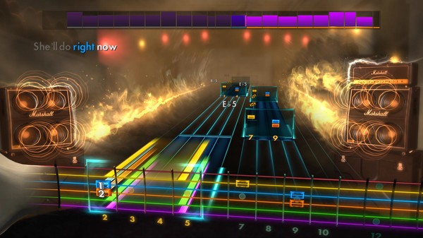 Rocksmith® 2014 – SR-71 - “Right Now”