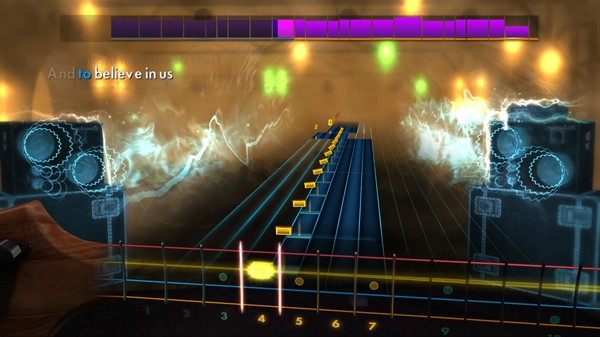 Rocksmith® 2014 – SR-71 - “Right Now”