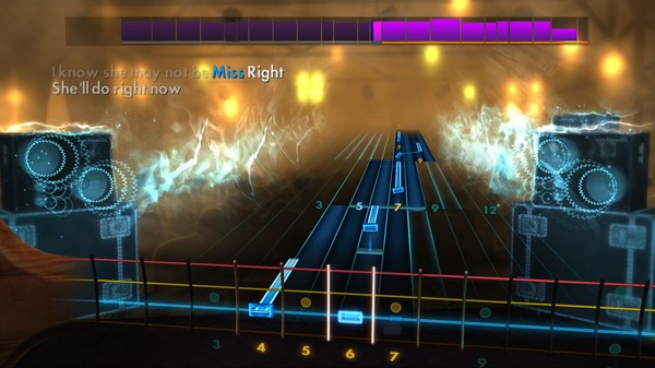 Rocksmith® 2014 – SR-71 - “Right Now”