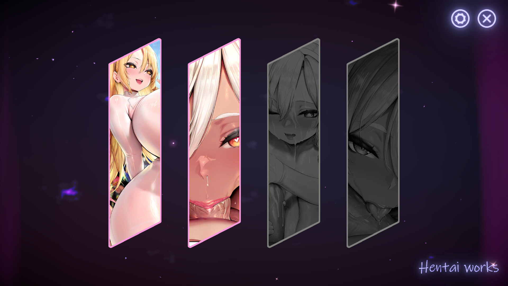 Hentai Tales: Sin City of Lust screenshot 1