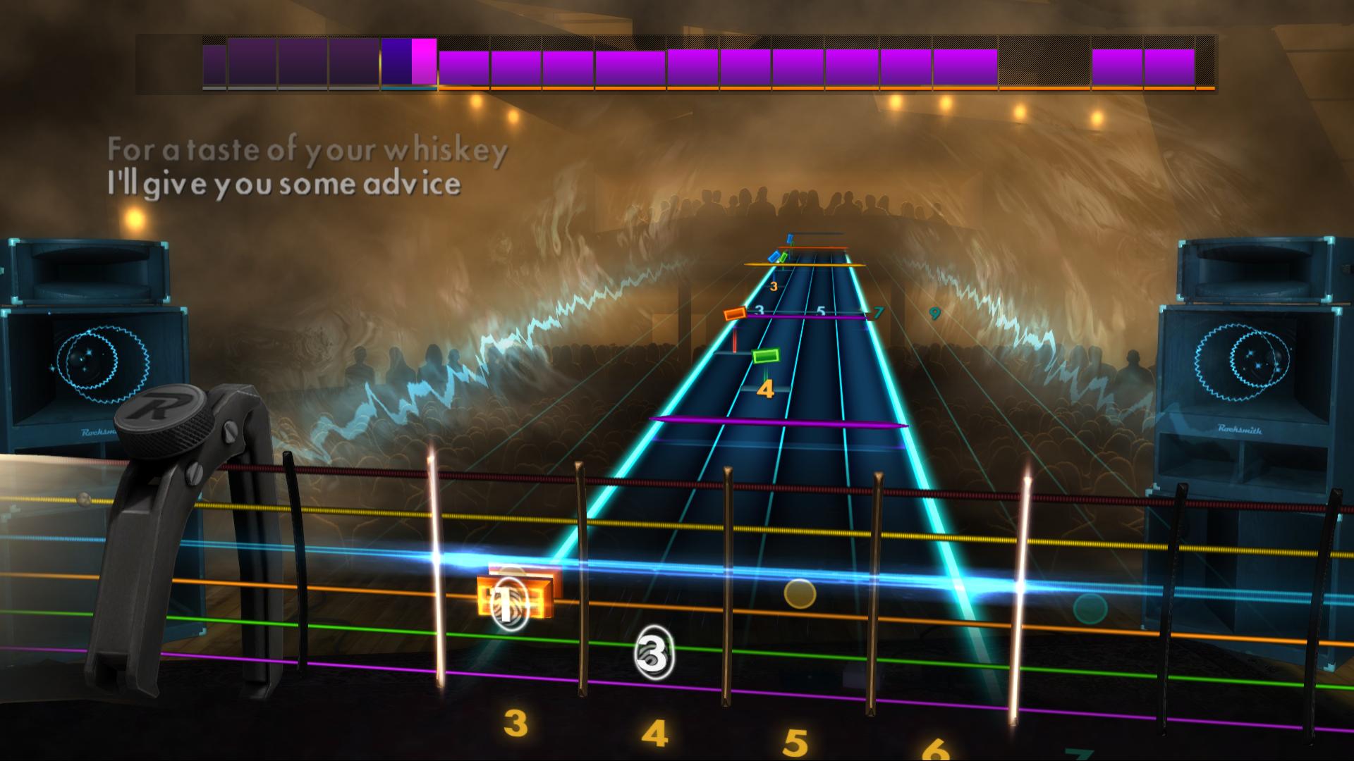 Rocksmith® 2014 – Kenny Rogers - “The Gambler”のスクリーンショット 1