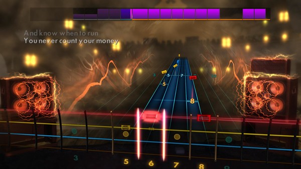 Rocksmith® 2014 – Kenny Rogers - “The Gambler”