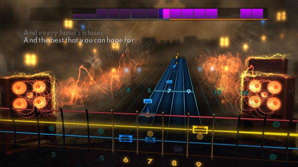 Rocksmith® 2014 – Kenny Rogers - “The Gambler”