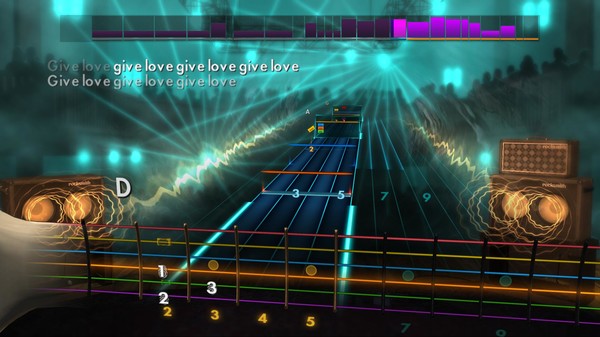 Rocksmith® 2014 – Queen and David Bowie - “Under Pressure”