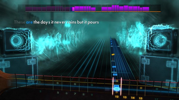 Rocksmith® 2014 – Queen and David Bowie - “Under Pressure”
