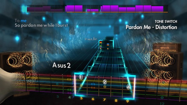 Rocksmith® 2014 – Incubus - “Pardon Me”