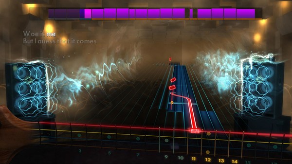 Rocksmith® 2014 – Incubus - “Pardon Me”