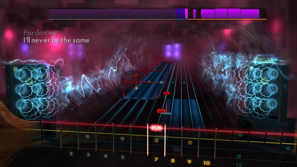 Rocksmith® 2014 – Incubus - “Pardon Me”