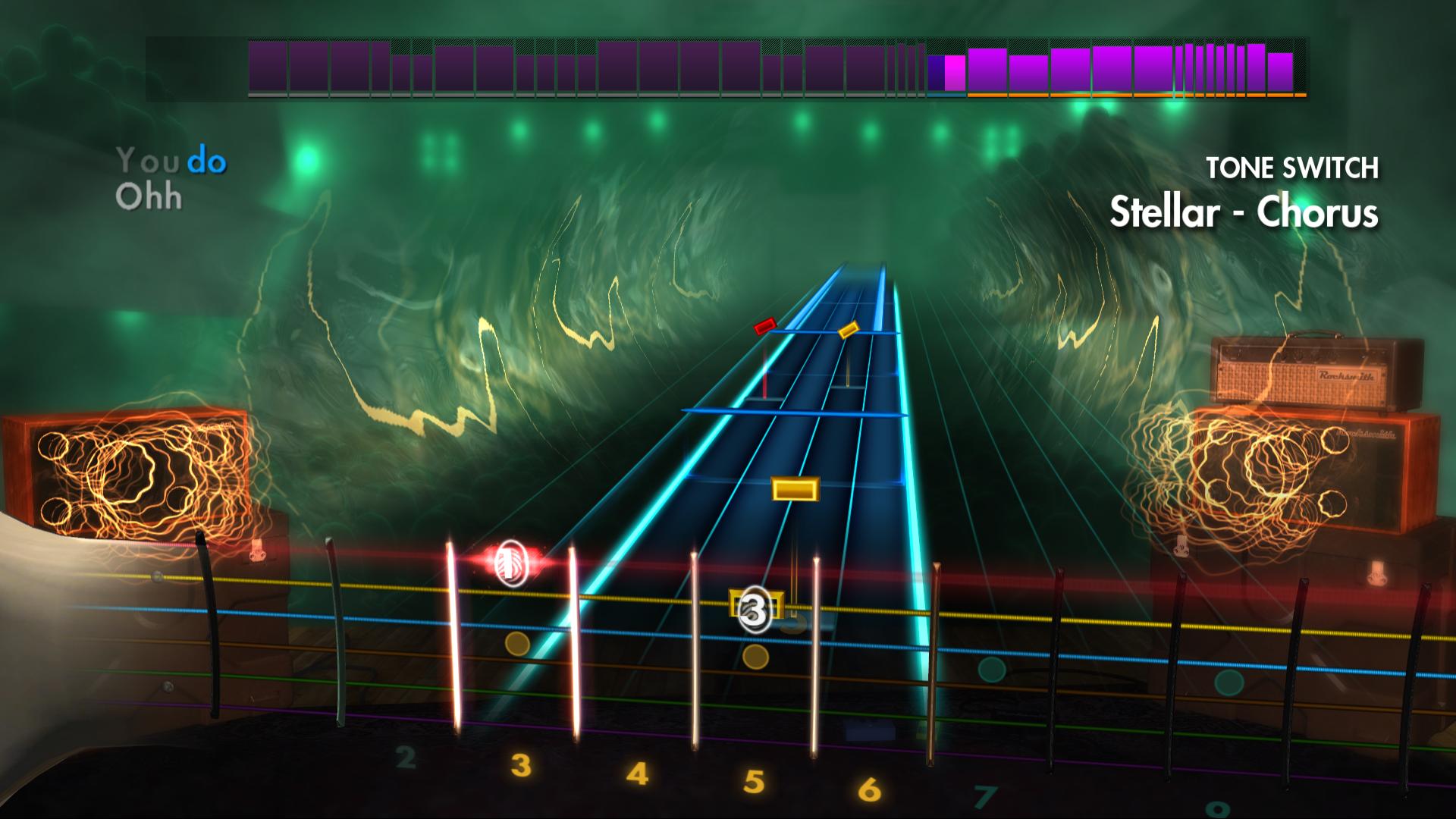 Rocksmith® 2014 – Incubus - “Stellar” Featured Screenshot #1