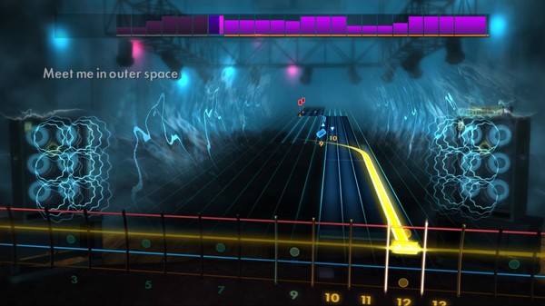 Rocksmith® 2014 – Incubus - “Stellar”