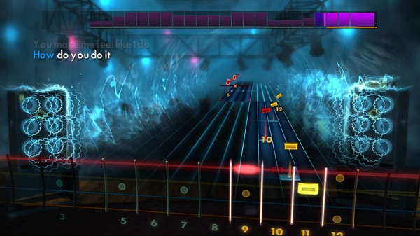 Rocksmith® 2014 – Incubus - “Stellar”