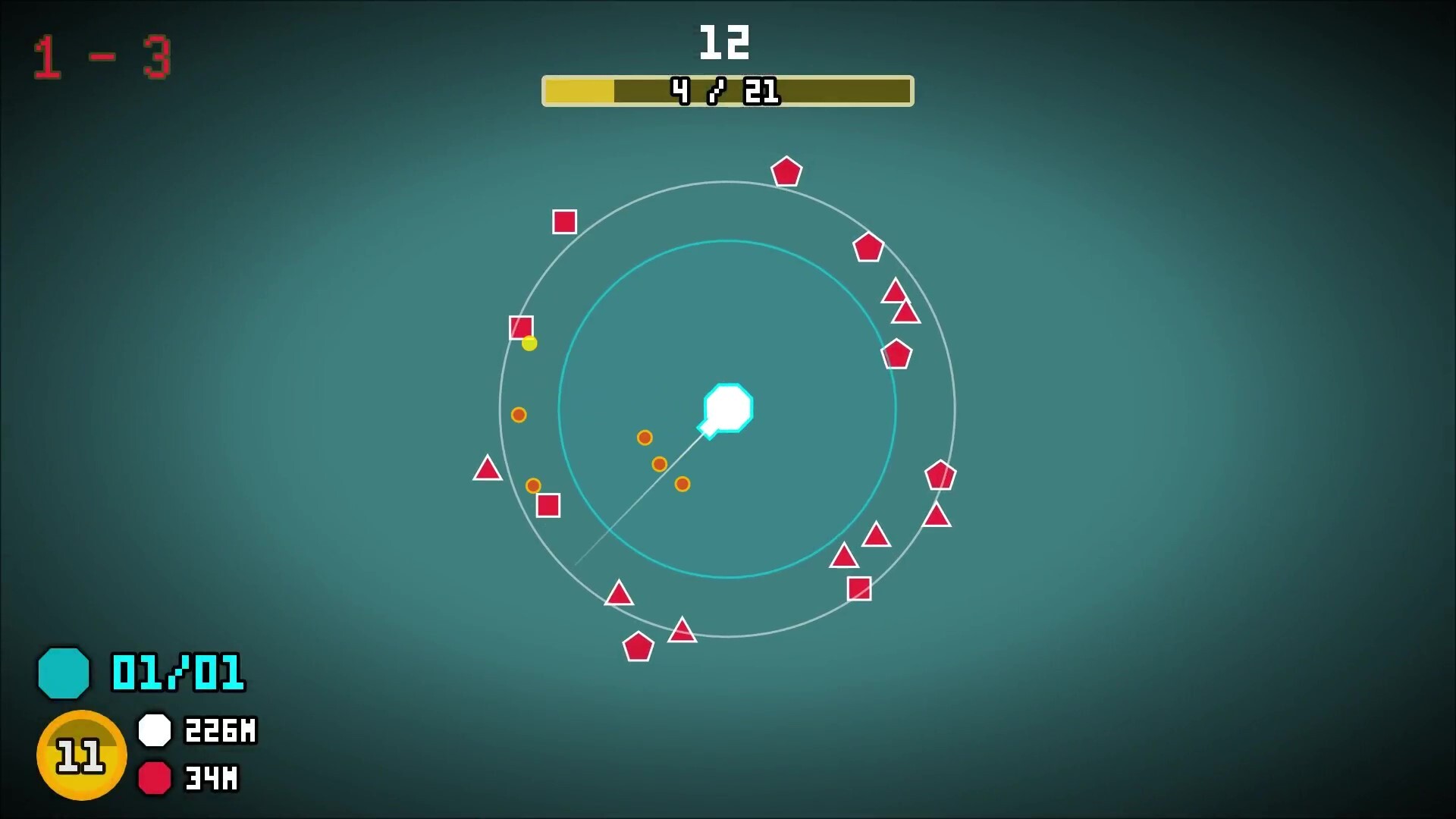 Glass Cannon Defense Demo screenshot 1