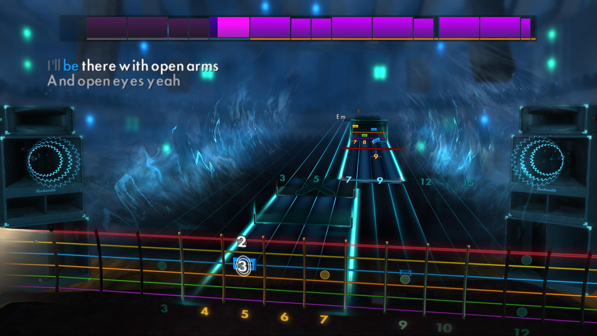Rocksmith® 2014 – Incubus - “Drive”のスクリーンショット 1