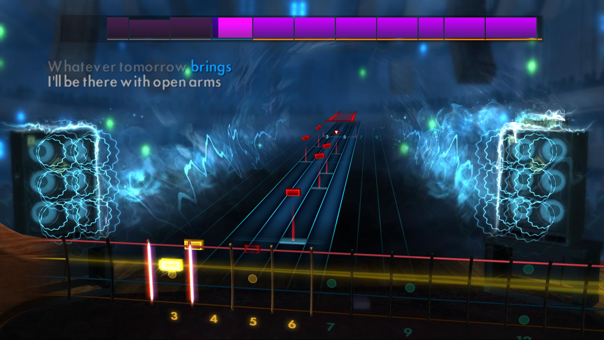 Rocksmith® 2014 – Incubus Song Pack IIのスクリーンショット 1