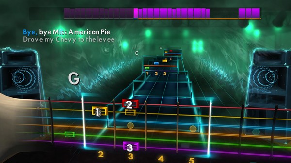 Rocksmith® 2014 – Don McLean - “American Pie”