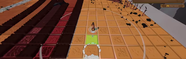 Lattice Defense video 4