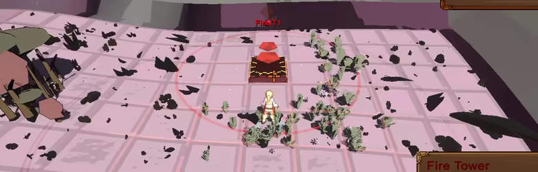 Lattice Defense video 8