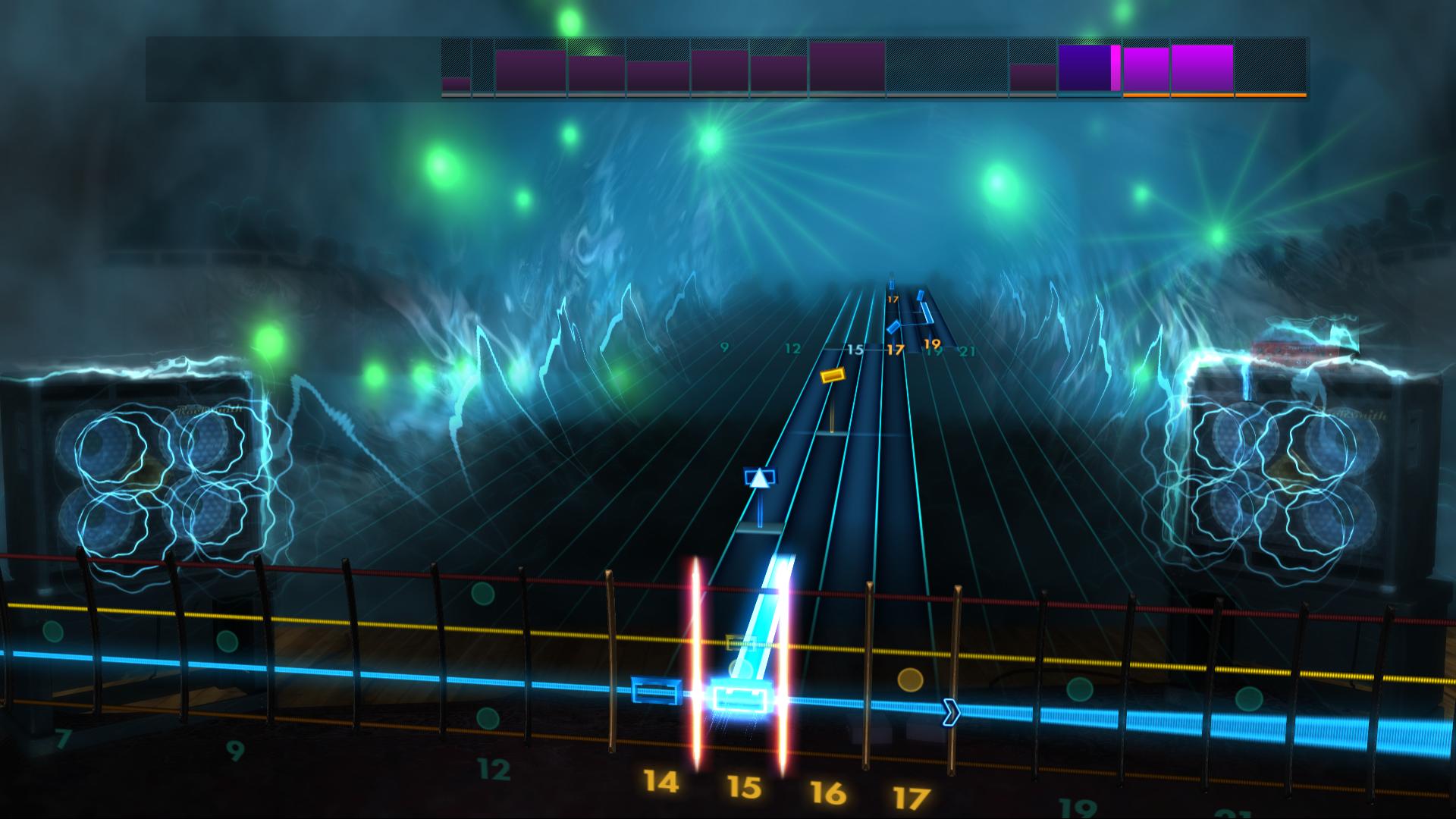 Rocksmith 2014 – Boston - “The Star Spangled Banner / 4th of July Reprise” screenshot 6