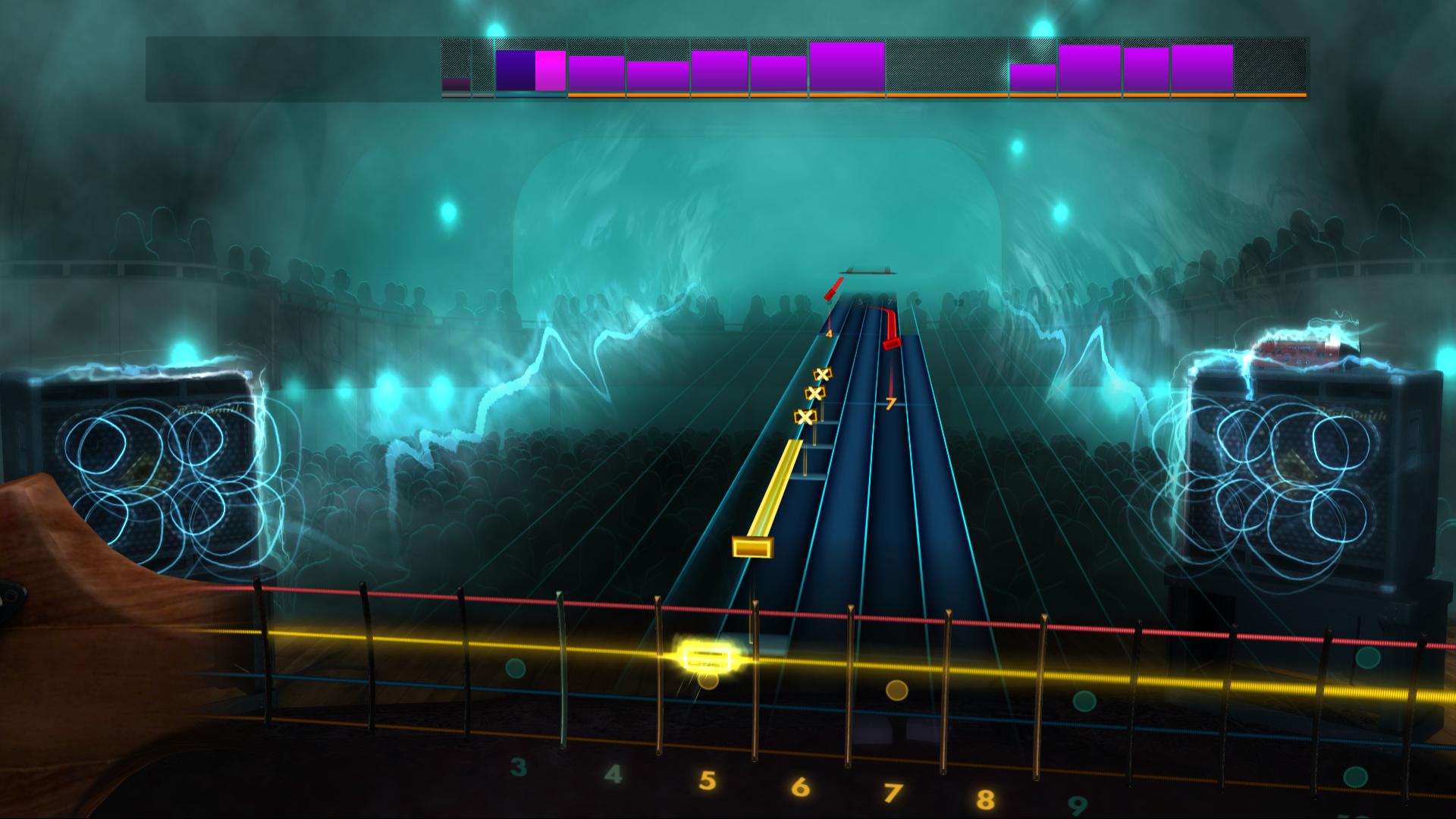 Rocksmith 2014 – Boston - “The Star Spangled Banner / 4th of July Reprise” screenshot 5