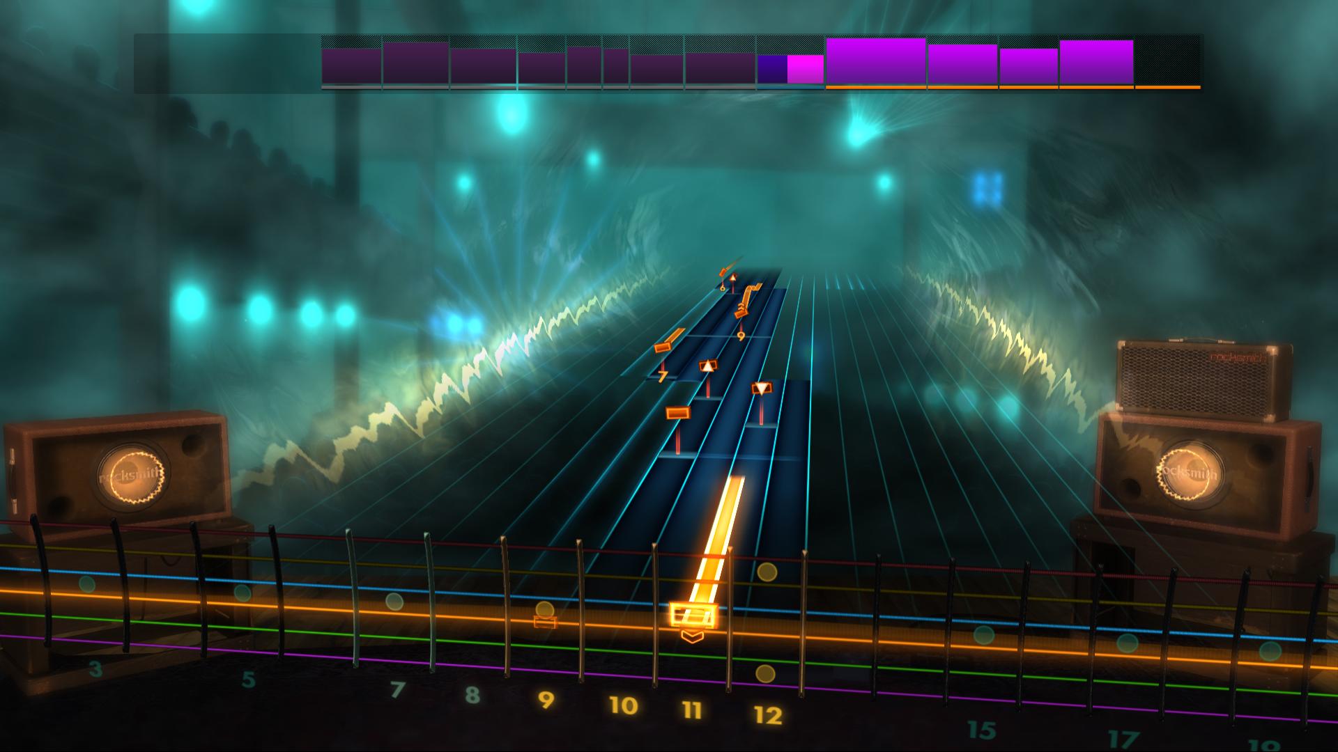 Rocksmith 2014 – Boston - “The Star Spangled Banner / 4th of July Reprise” screenshot 7
