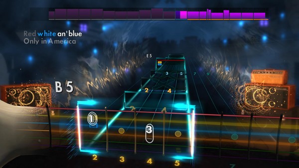 Rocksmith® 2014 – Brooks & Dunn - “Only In America”