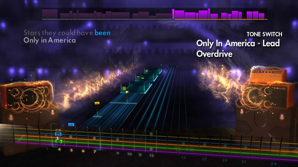 Rocksmith® 2014 – Brooks & Dunn - “Only In America”
