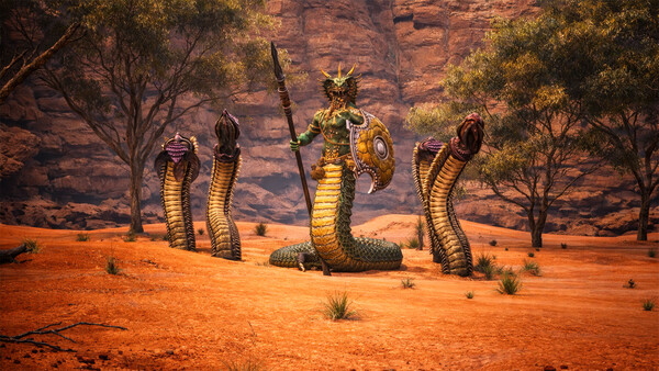 Screenshot 4 of Roguefire Defense - final gameplay screenshot