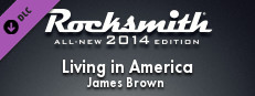 Rocksmith 2014 - James Brown - Living In America Small Capsule Image