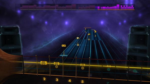 Rocksmith® 2014 – James Brown - “Living In America”