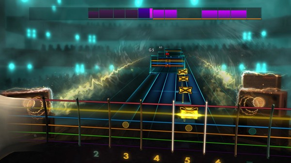 Rocksmith® 2014 – Independence Day Song Pack