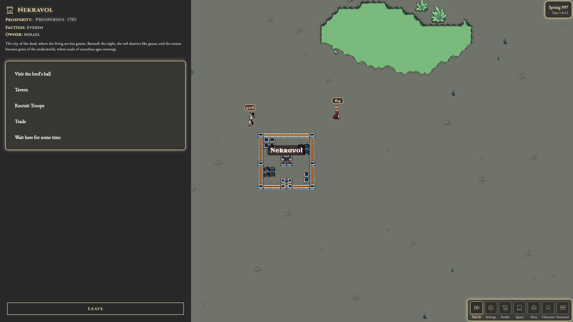 Tenrei screenshot #9